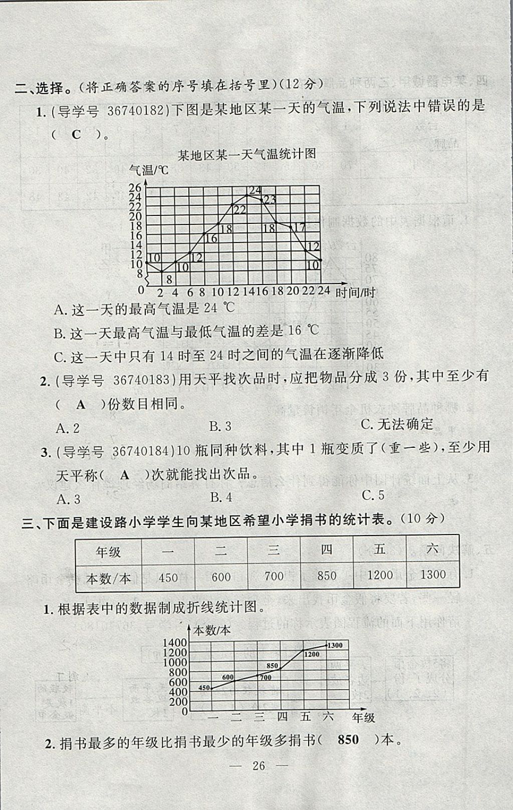 2018年優(yōu)等生全優(yōu)計劃課時優(yōu)化練加測五年級數(shù)學下冊人教版 參考答案第86頁