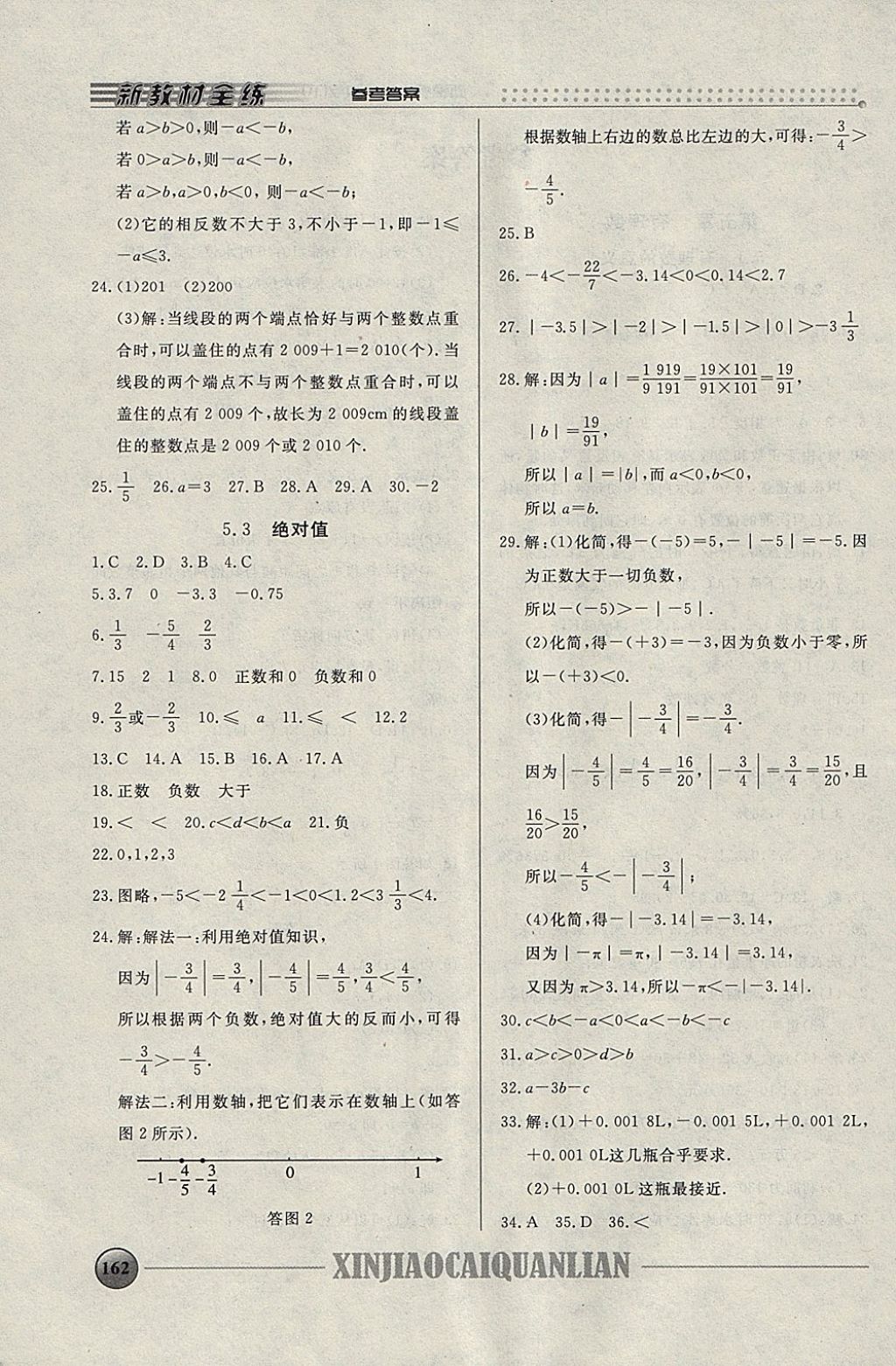 2018年鐘書金牌新教材全練六年級(jí)數(shù)學(xué)下冊(cè) 第2頁(yè)