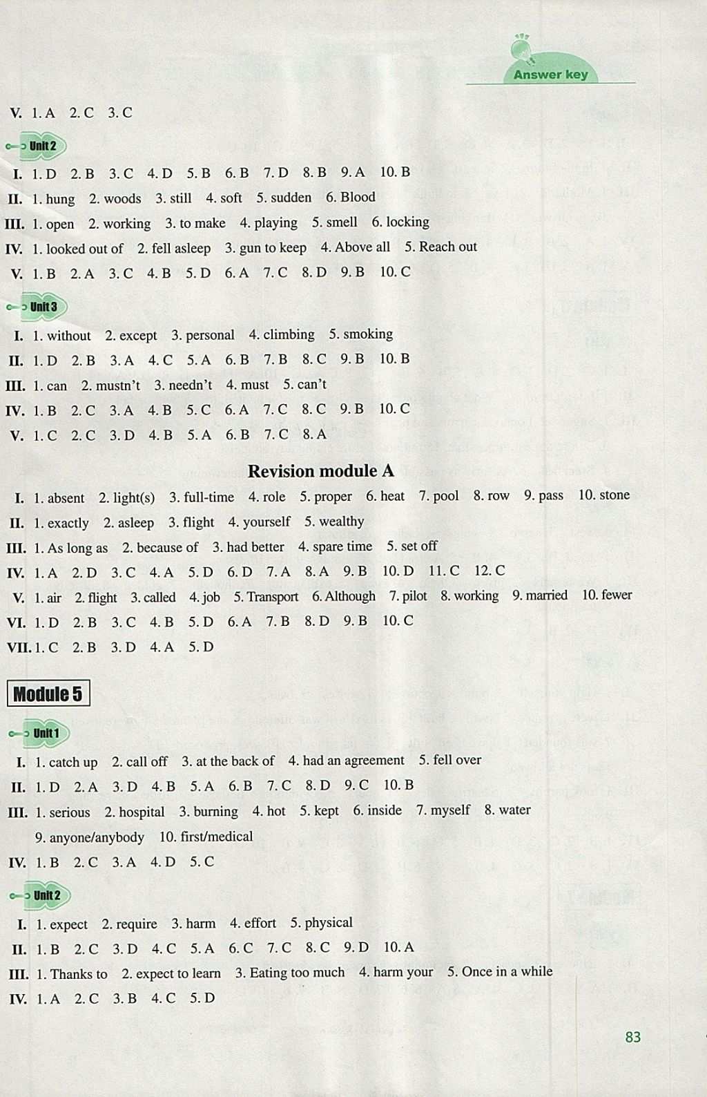 2018年初中英語同步練習冊九年級下冊外語教學與研究出版社 第3頁