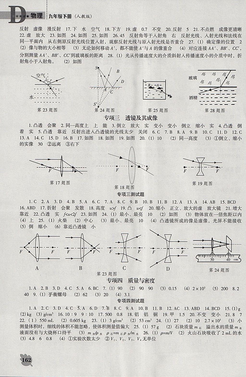 2018年新課程物理能力培養(yǎng)九年級(jí)下冊(cè)人教版D版 第2頁(yè)