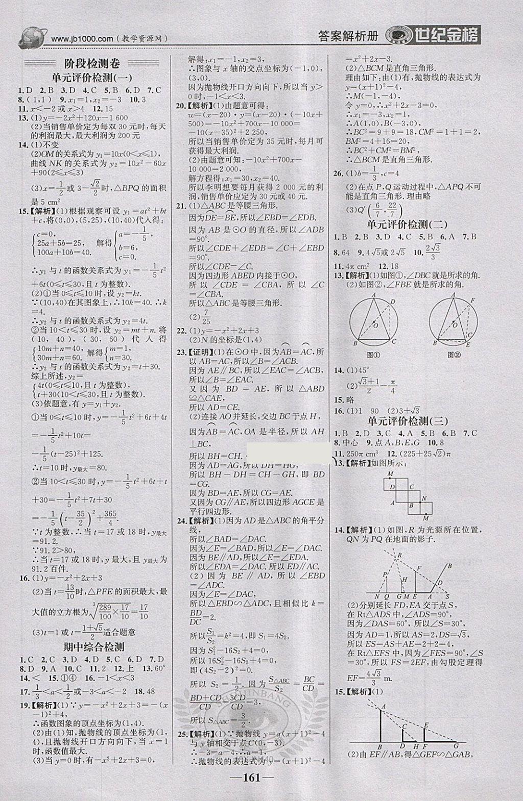 2018年世紀(jì)金榜金榜學(xué)案九年級(jí)數(shù)學(xué)下冊湘教版 第22頁