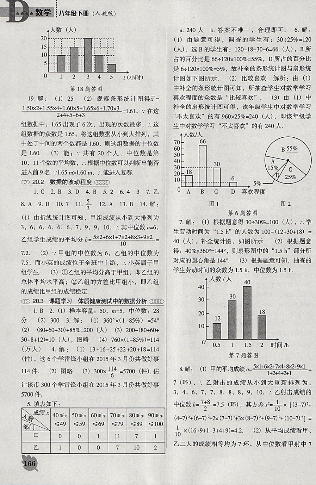 2018年新課程數(shù)學(xué)能力培養(yǎng)八年級下冊人教版D版 第12頁