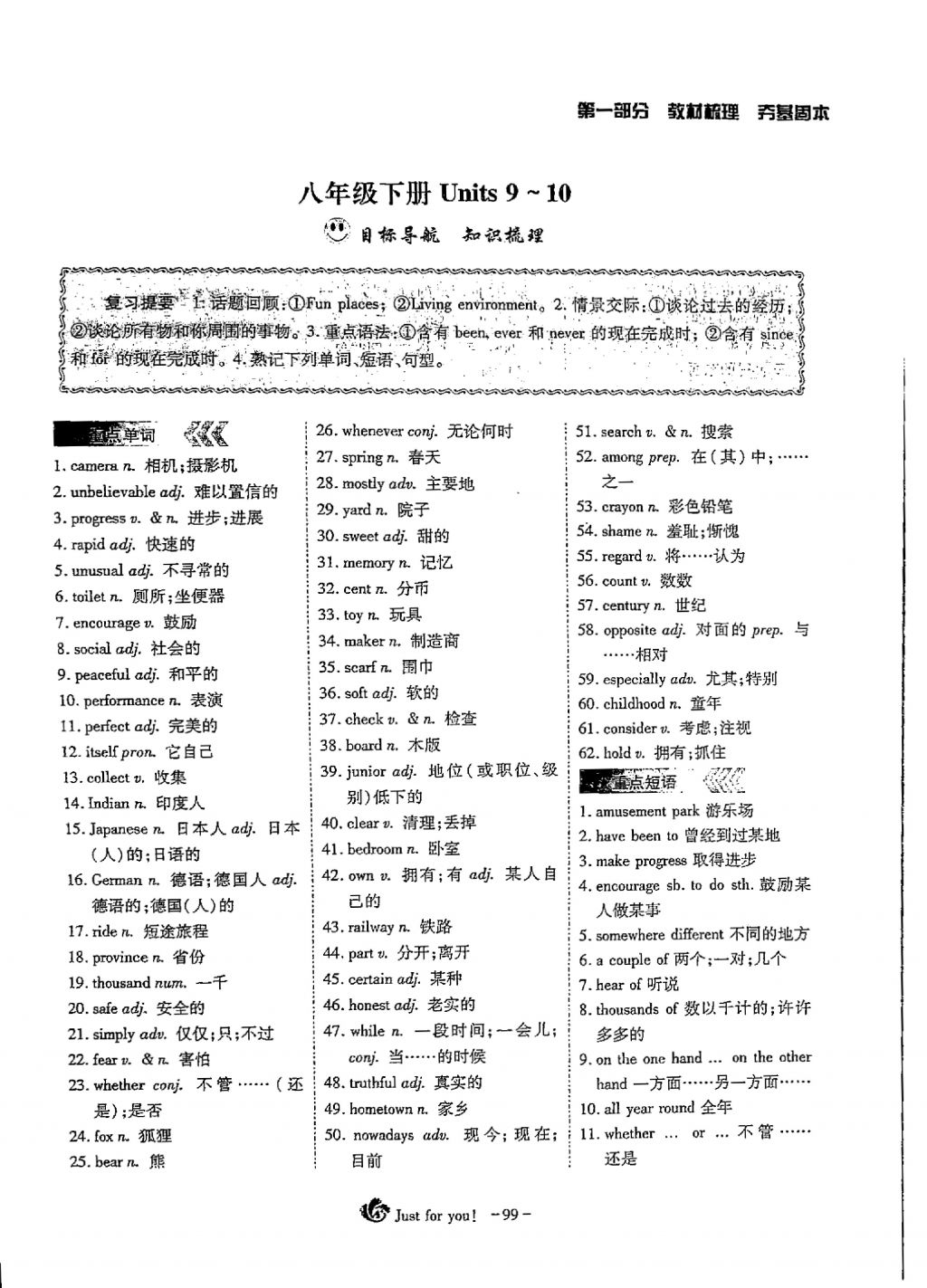 2018年蓉城优课堂给力A加九年级英语中考复习 第7页