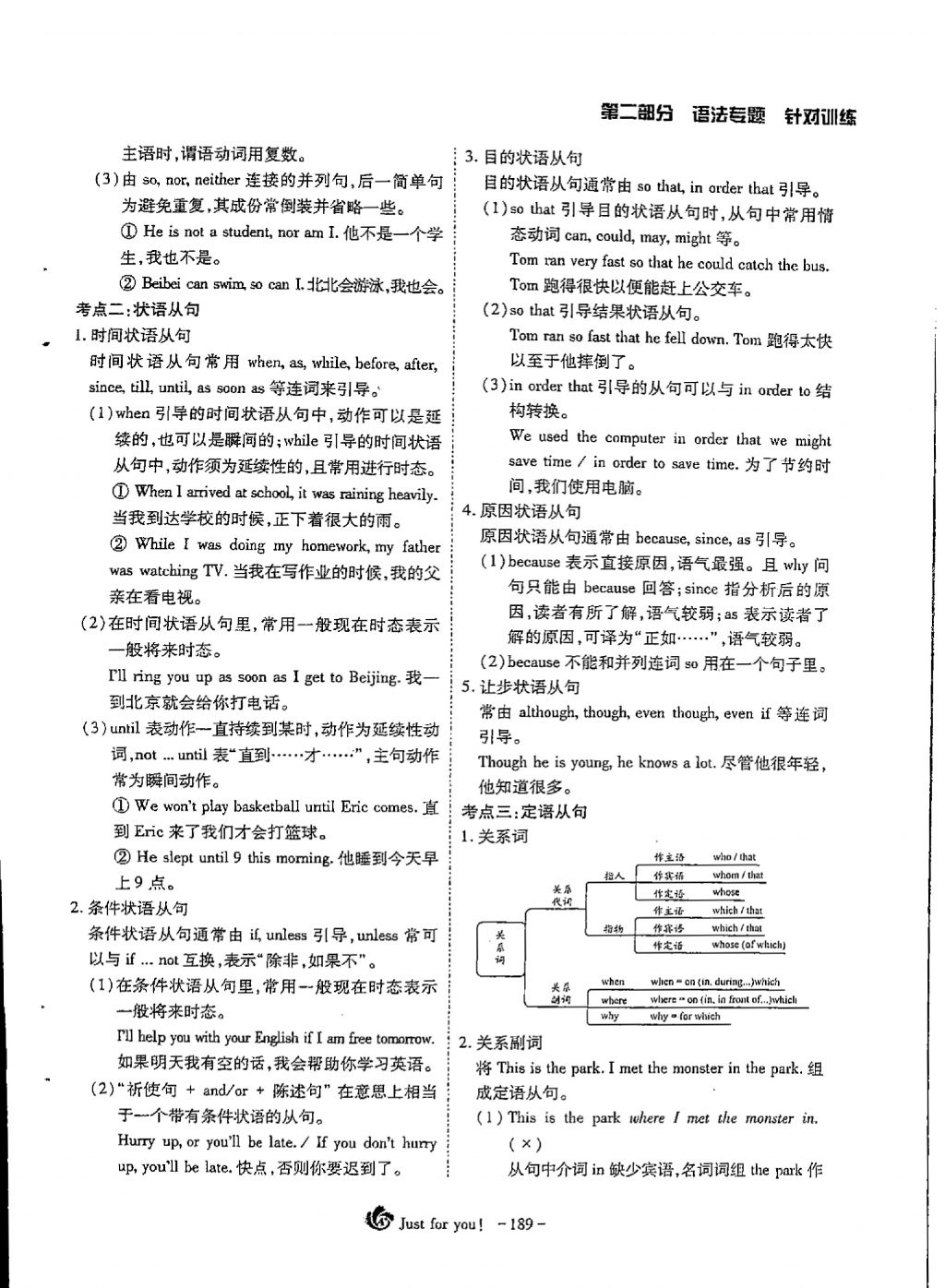 2018年蓉城优课堂给力A加九年级英语中考复习 第12页