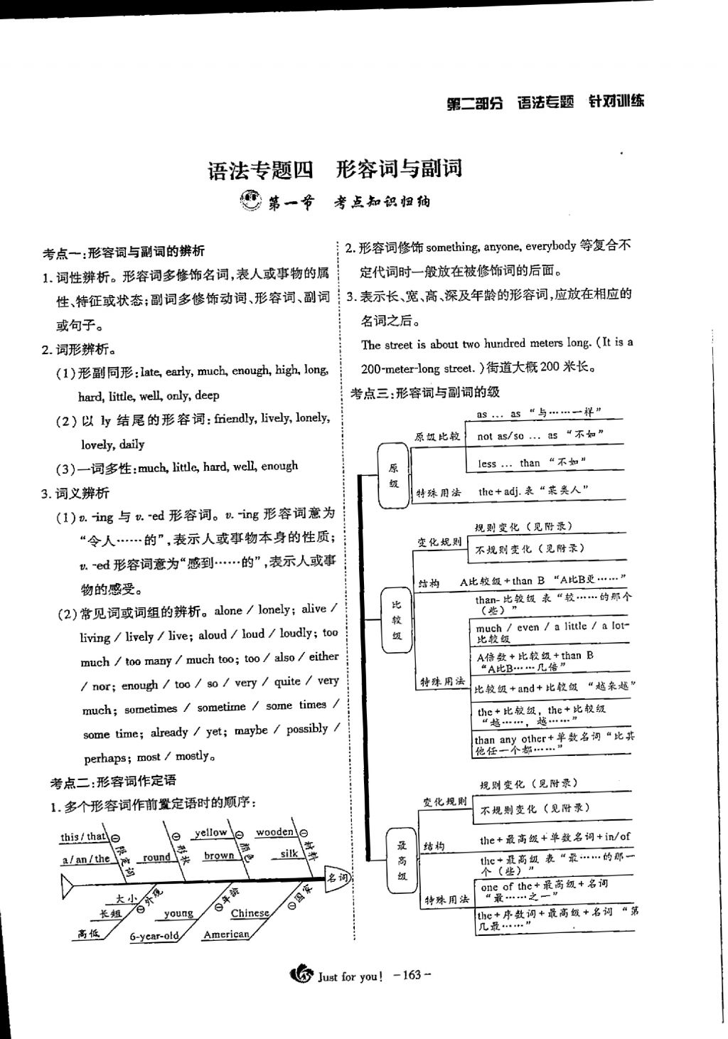 2018年蓉城优课堂给力A加九年级英语中考复习 第二部分第10页