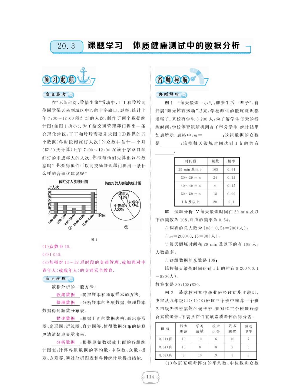 2018年領(lǐng)航新課標(biāo)練習(xí)冊八年級(jí)數(shù)學(xué)下冊人教版 第6頁