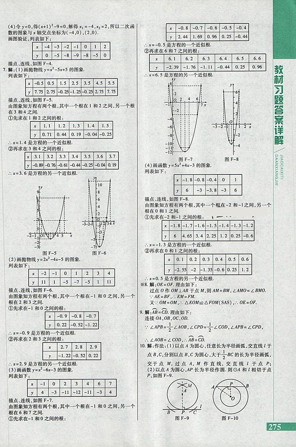 2018年倍速學(xué)習(xí)法九年級數(shù)學(xué)下冊北師大版 第53頁