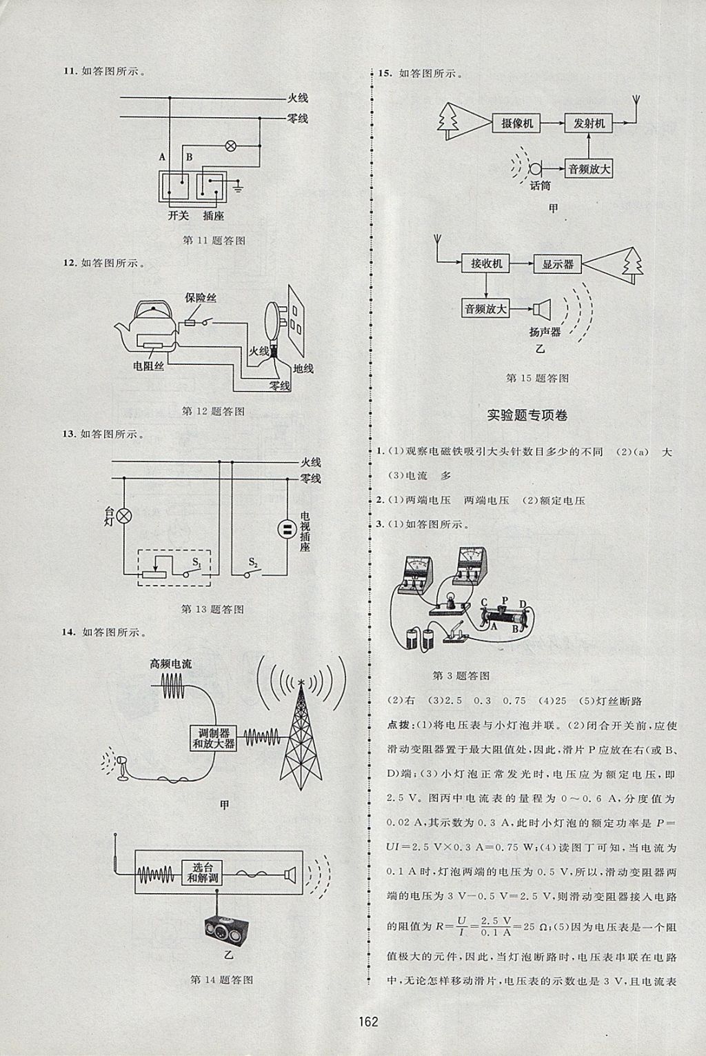 2018年三維數(shù)字課堂九年級(jí)物理下冊(cè)人教版 第32頁(yè)