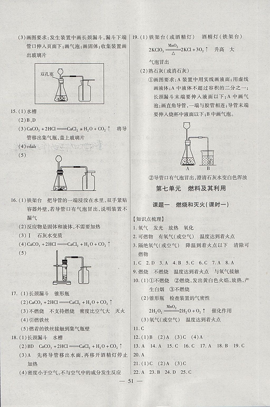 2018年全練課堂八年級(jí)化學(xué)下冊(cè) 第11頁