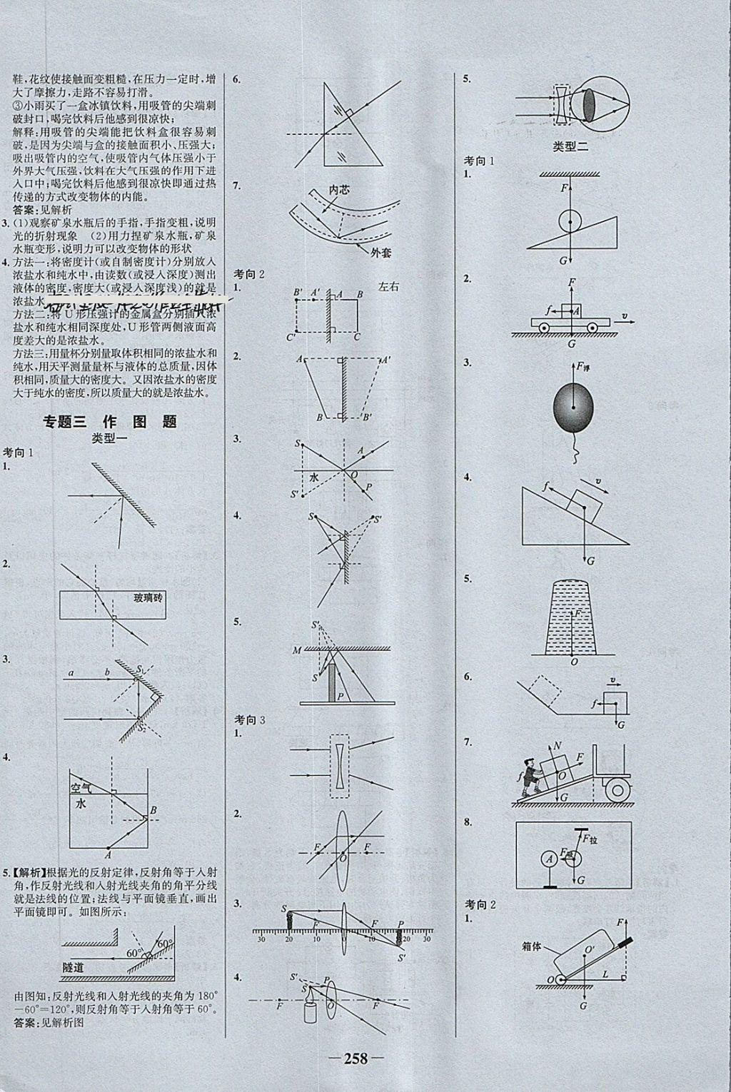 2018年世紀(jì)金榜初中全程復(fù)習(xí)方略物理 第26頁(yè)