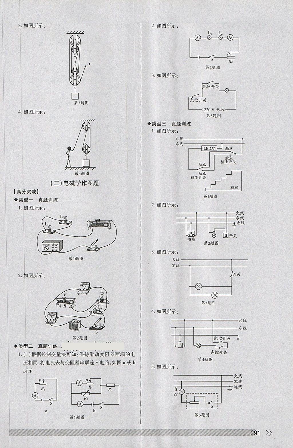 2018年淄博中考初中總復習全程導航物理 第22頁