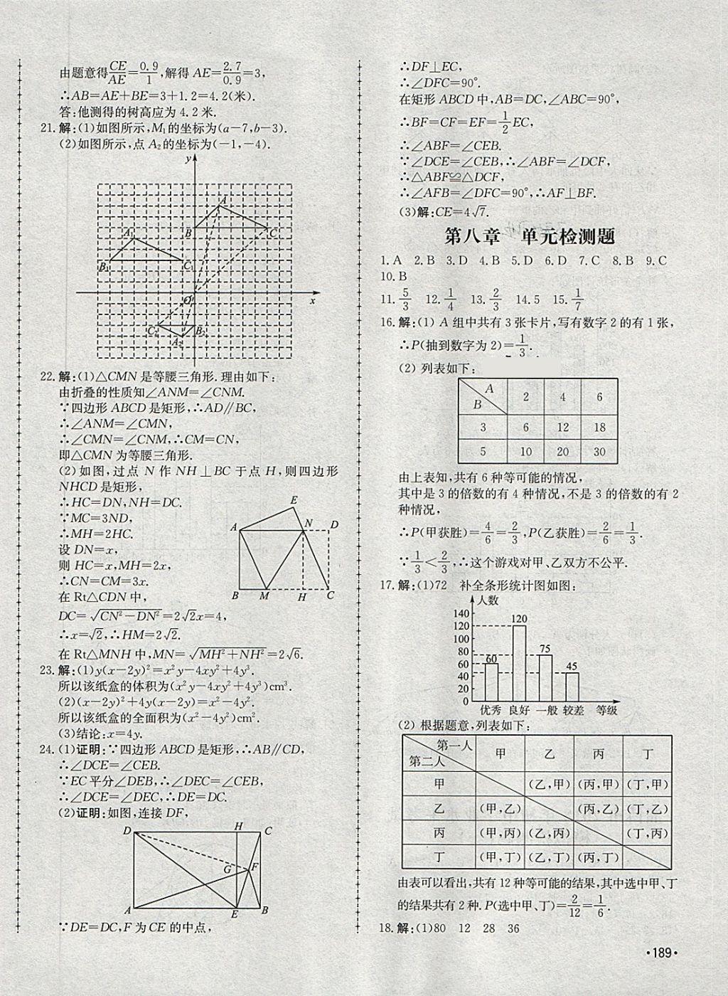 2018年學考傳奇數(shù)學淄博專版 第58頁