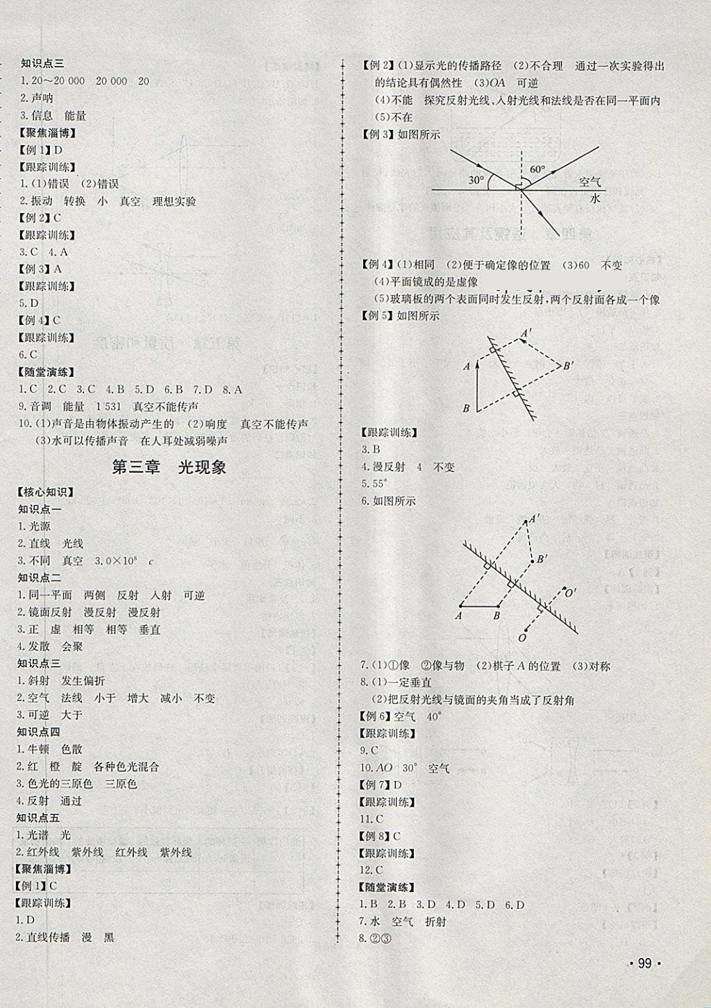 2018年學(xué)考傳奇物理淄博專版 第2頁(yè)