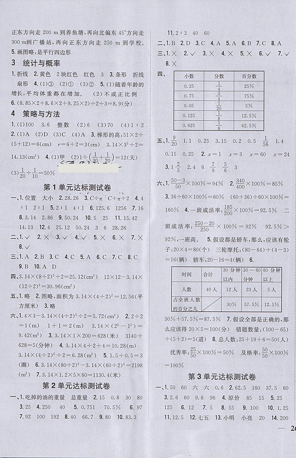 2018年全科王同步課時(shí)練習(xí)五年級(jí)數(shù)學(xué)下冊(cè)青島版五四制 第7頁(yè)