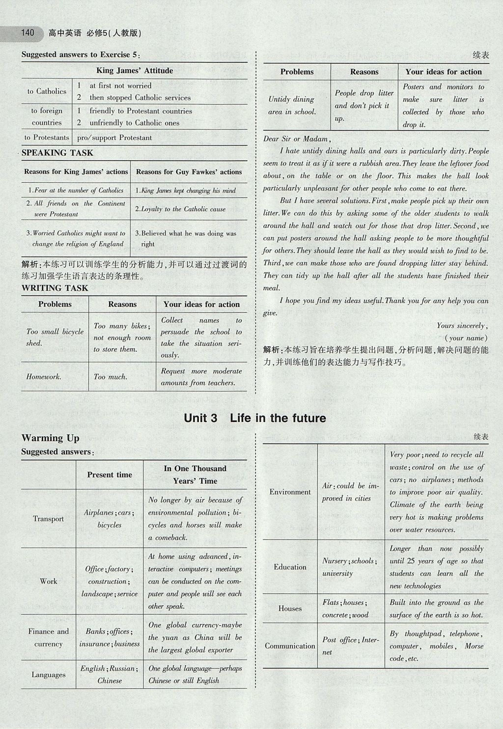 2018年課本人教版高中英語(yǔ)必修5 第6頁(yè)