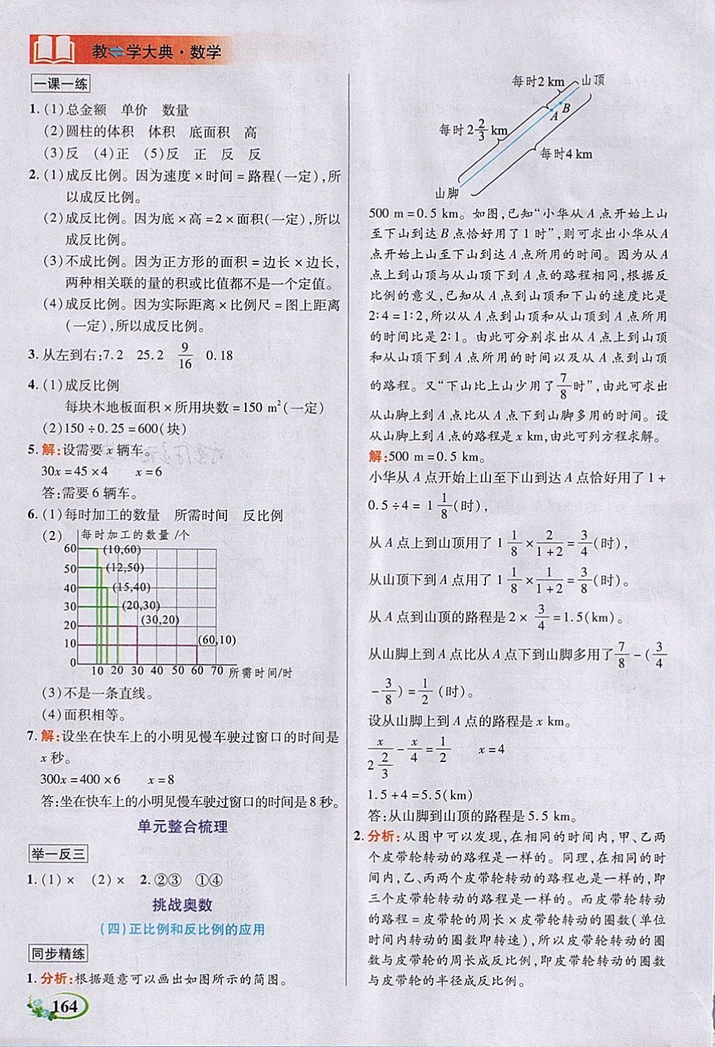 2018年教學(xué)大典六年級(jí)數(shù)學(xué)下冊(cè)北師大版 第10頁(yè)