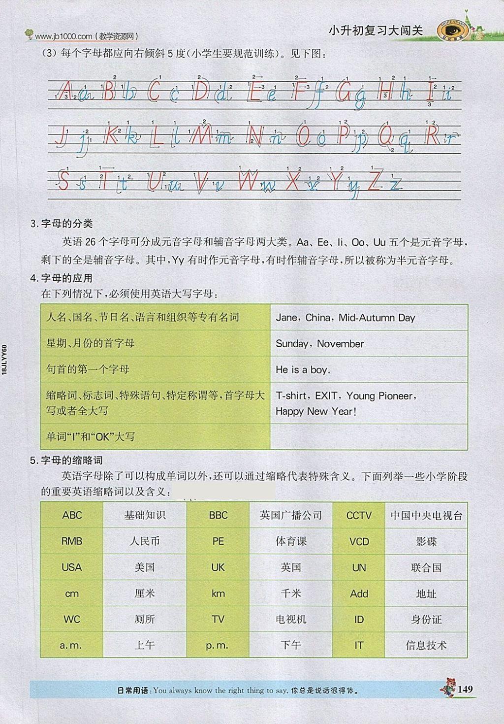 2018年世紀(jì)金榜金榜大講堂六年級(jí)英語下冊(cè)人教PEP版三起 第24頁