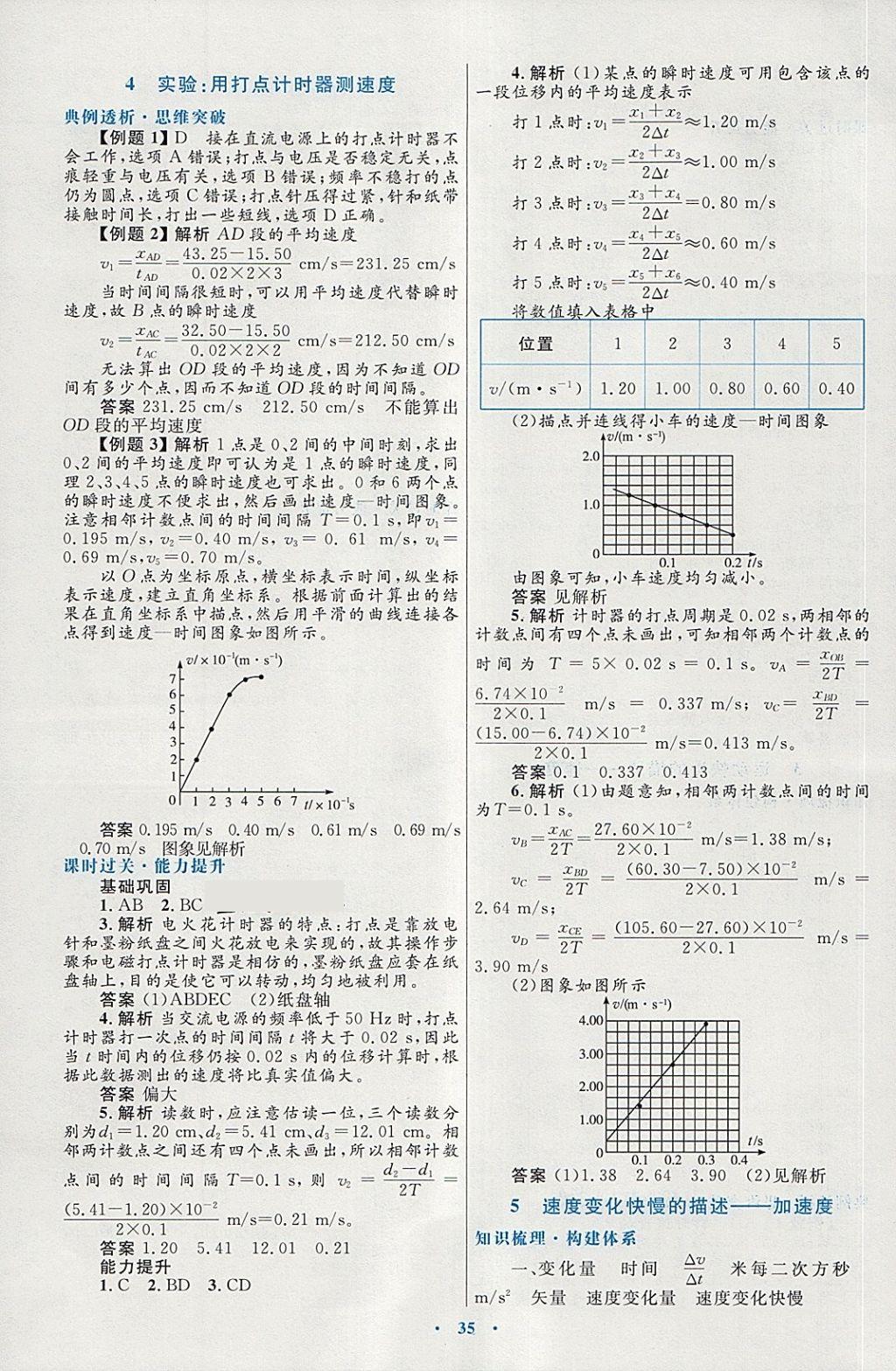 2018年高中同步測控優(yōu)化設(shè)計物理必修1人教版供內(nèi)蒙古使用 第3頁