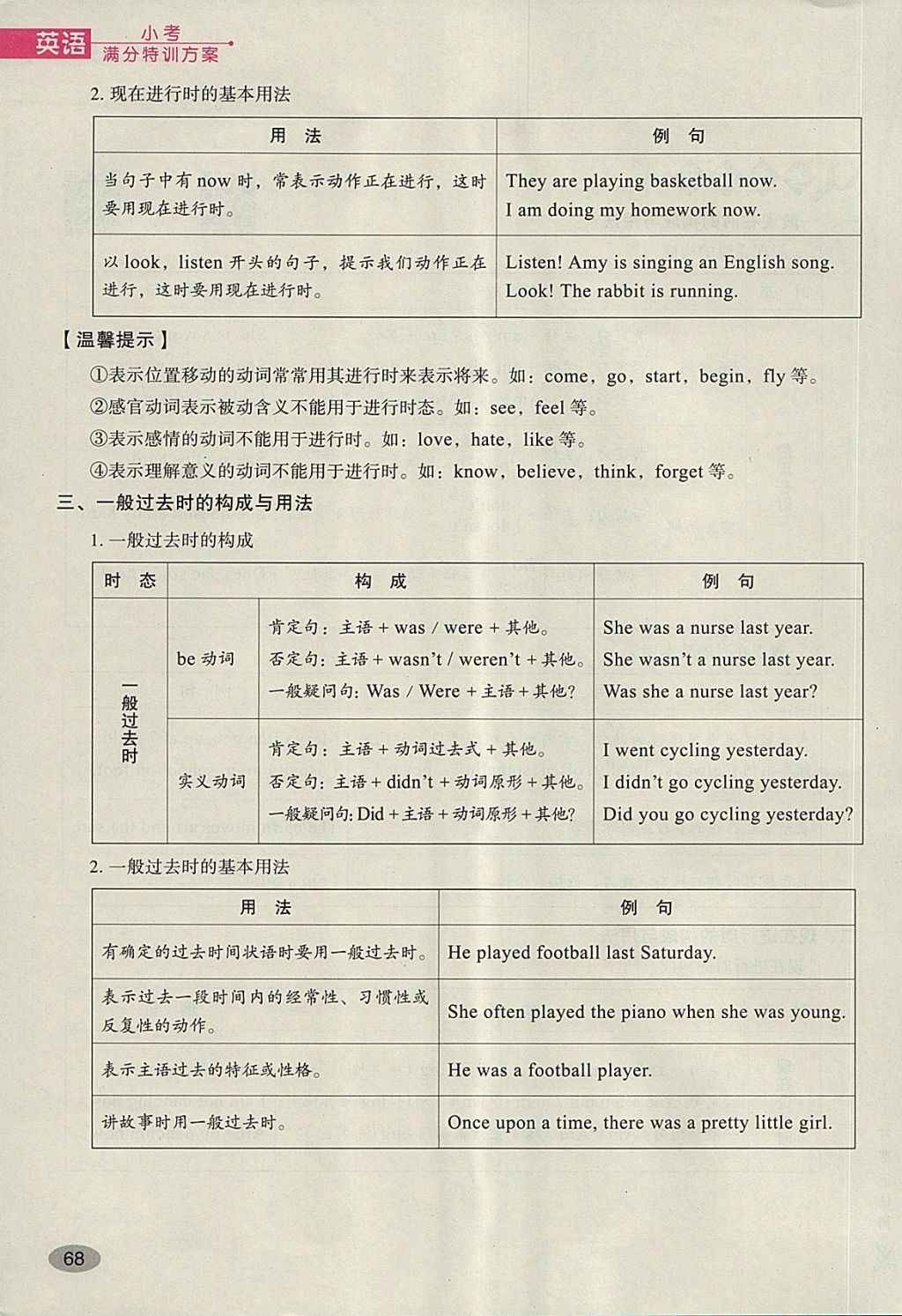 2018年名師面對面小考滿分特訓方案英語 第127頁