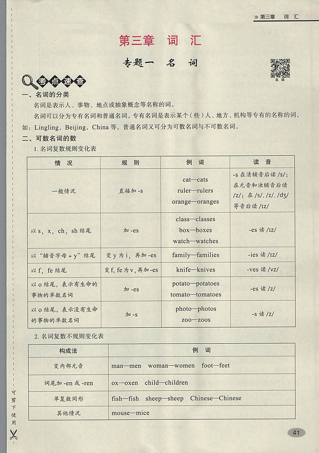 2018年名師面對面小考滿分特訓(xùn)方案英語 第71頁