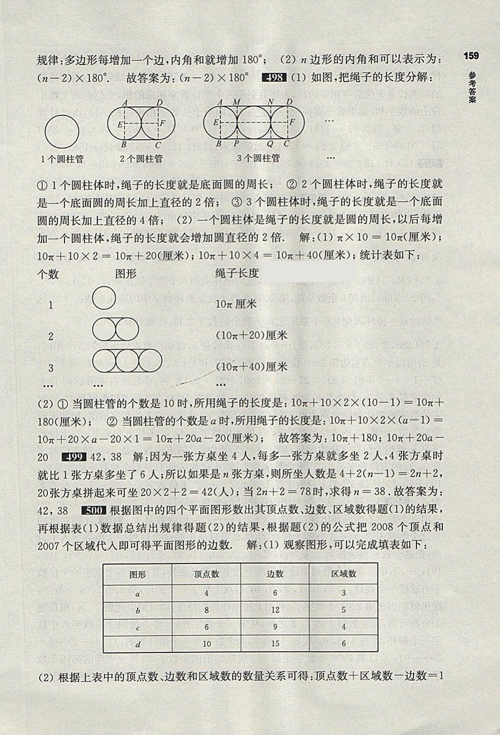 2018年百題大過關(guān)小升初數(shù)學(xué)提高百題 第17頁