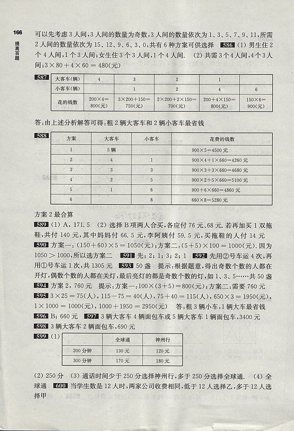 2018年百題大過關(guān)小升初數(shù)學(xué)提高百題 第24頁