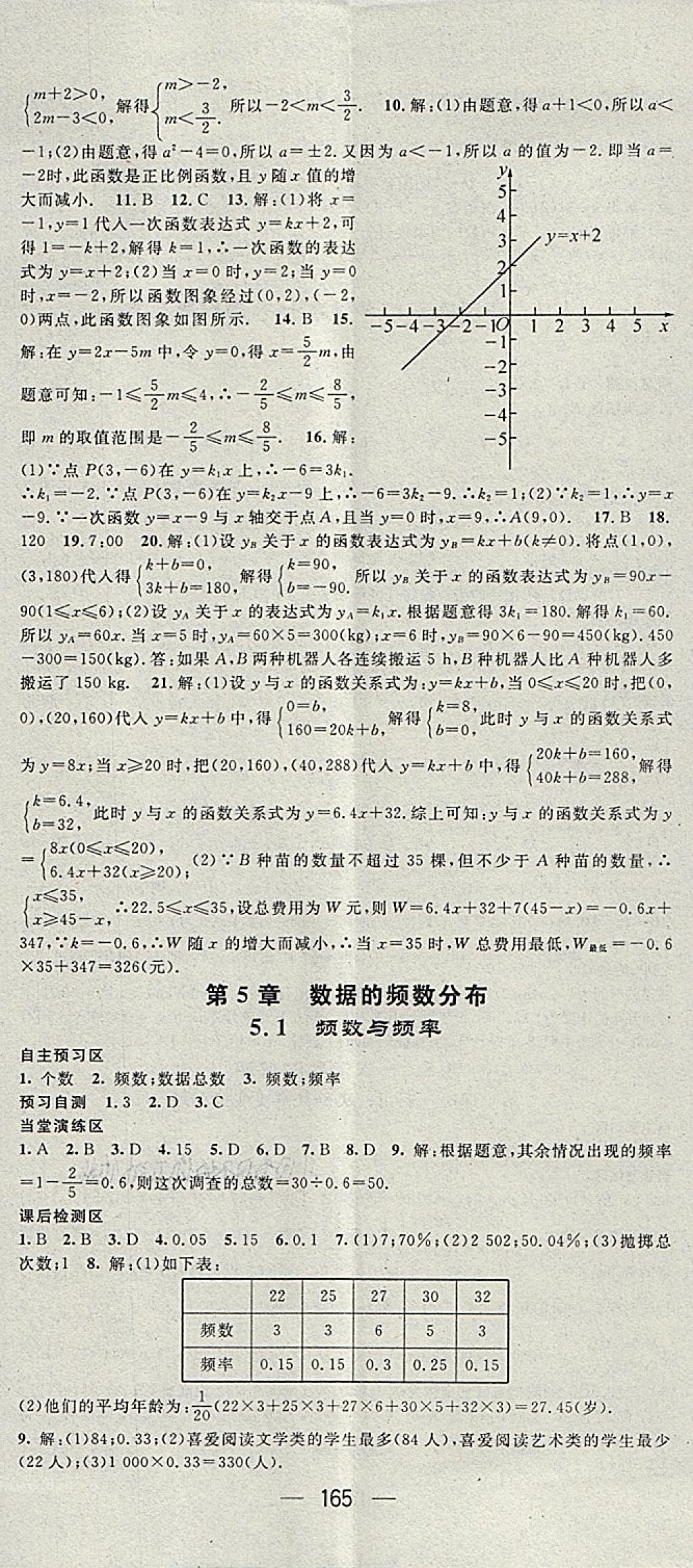 2018年精英新课堂八年级数学下册湘教版 第23页