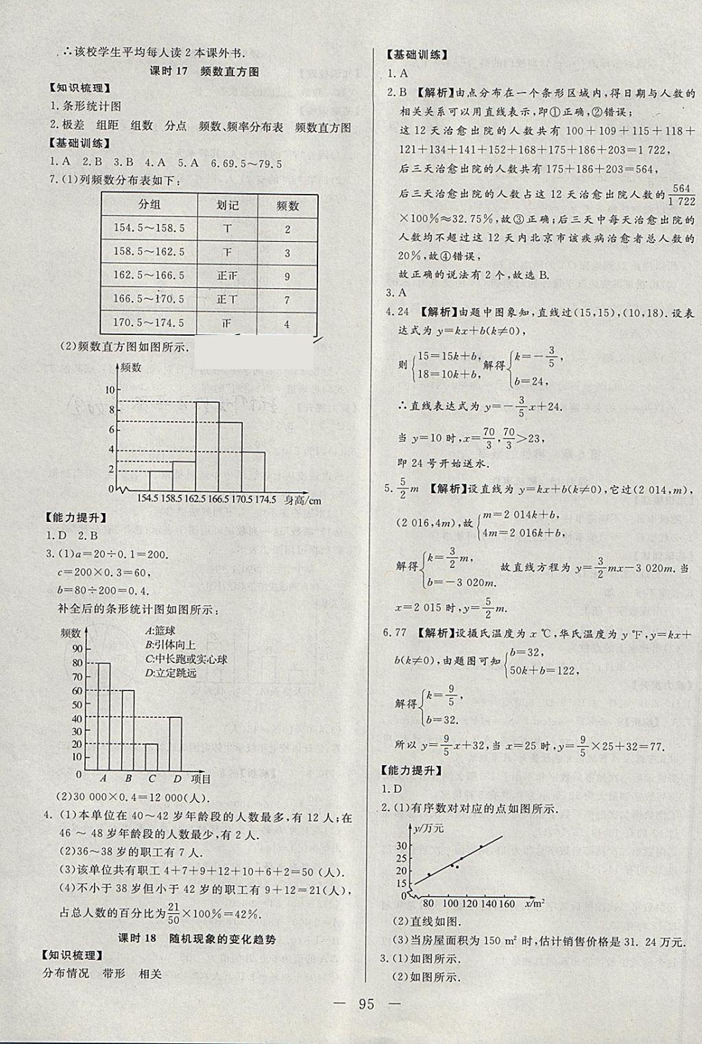 2018年學(xué)考A加同步課時(shí)練九年級(jí)數(shù)學(xué)下冊(cè)青島版 第11頁(yè)