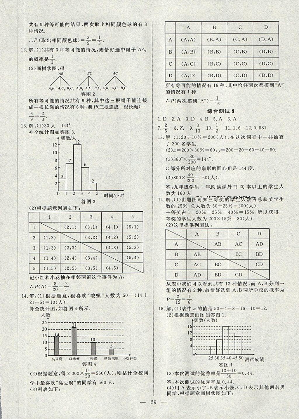 2018年湘岳中考數(shù)學(xué)湘西自治州專版 第29頁(yè)