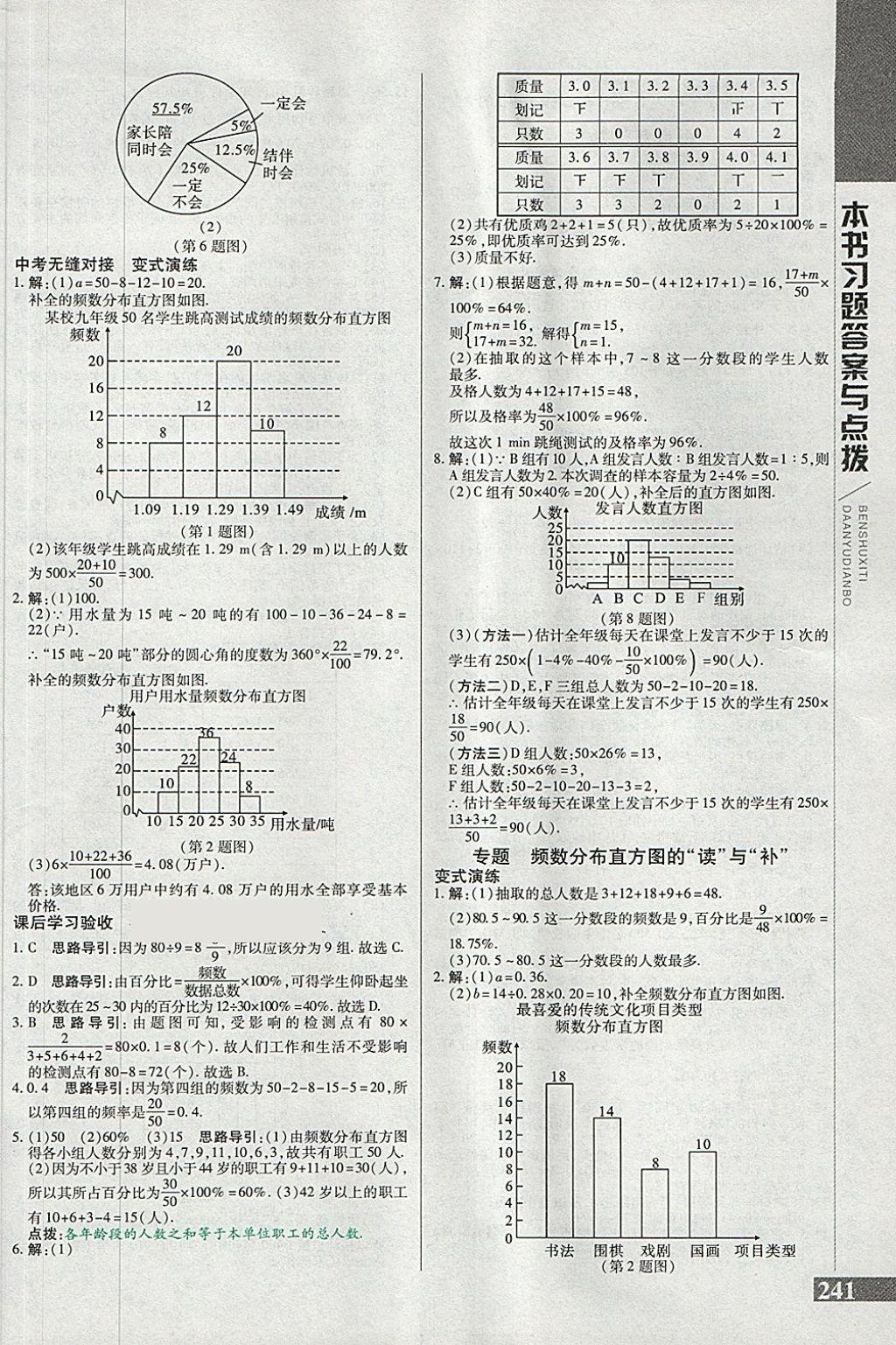 2018年倍速學(xué)習(xí)法七年級數(shù)學(xué)下冊人教版 第25頁