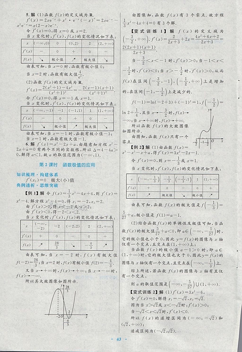 2018年高中同步測(cè)控優(yōu)化設(shè)計(jì)數(shù)學(xué)選修2-2北師大版 第19頁