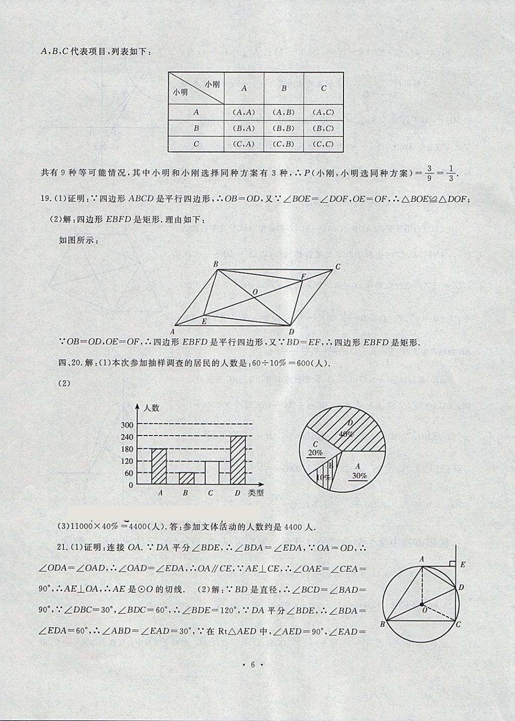 2018年絕對(duì)真題數(shù)學(xué) 第6頁(yè)