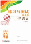 2019年練習(xí)與測試檢測卷小學(xué)語文六年級(jí)下冊蘇教版