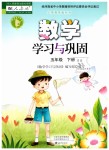 2020年學(xué)習(xí)與鞏固五年級數(shù)學(xué)下冊人教版