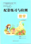 2020年數(shù)學(xué)配套練習(xí)與檢測六年級下冊人教版