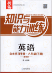 2020年知識(shí)與能力訓(xùn)練八年級(jí)英語(yǔ)下冊(cè)上教版基礎(chǔ)版