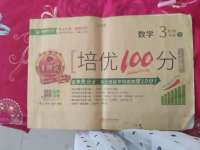 2020年王朝霞培優(yōu)100分三年級數(shù)學下冊人教版