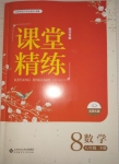 2020年课堂精练八年级数学下册北师大版四川专版