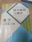 2020年人教金學(xué)典同步解析與測評七年級數(shù)學(xué)下冊人教版云南專版