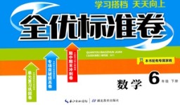 2020年全優(yōu)標準卷六年級數(shù)學下冊北師大版