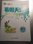 2020年桂壯紅皮書暑假天地五年級(jí)數(shù)學(xué)河北少年兒童出版社