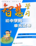 2021年智慧学习初中学科单元试卷七年级历史下册人教版