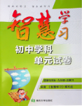 2021年智慧学习初中学科单元试卷九年级道德与法治总复习