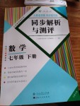 2021年人教金學(xué)典同步解析與測評(píng)七年級(jí)數(shù)學(xué)下冊(cè)人教版云南專版