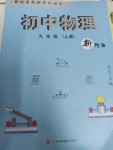 2021年新視角教輔系列叢書九年級(jí)物理上冊(cè)人教版