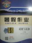 2022年長江作業(yè)本暑假作業(yè)八年級道德與法治湖北教育出版社