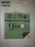 2022年課堂作業(yè)武漢出版社九年級化學(xué)上冊人教版