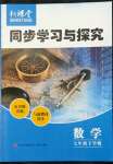 2023年新课堂同步学习与探究七年级数学下册人教版金乡专版