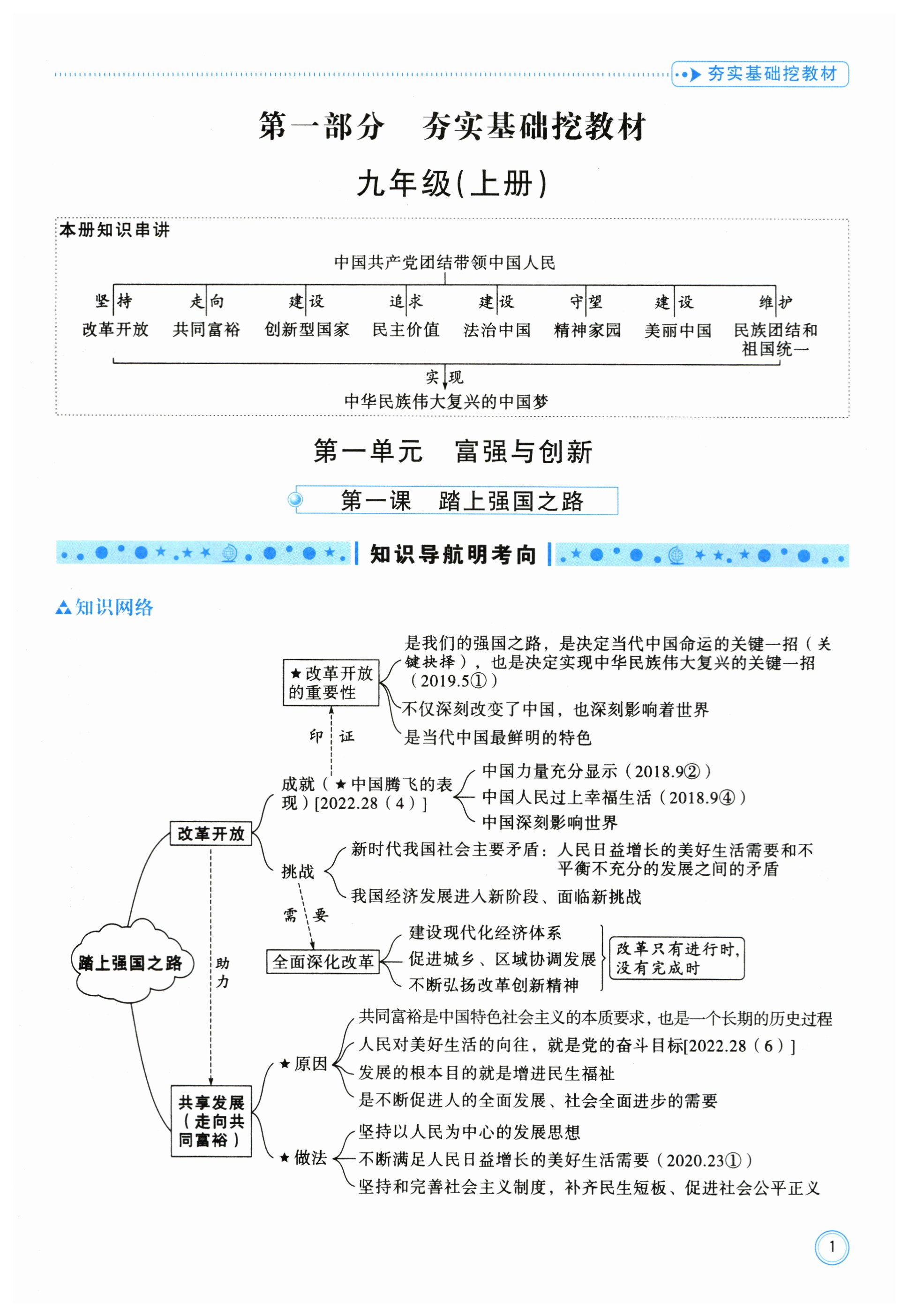 2024年冀考金榜中考總復(fù)習(xí)優(yōu)化設(shè)計(jì)道德與法治 第1頁(yè)