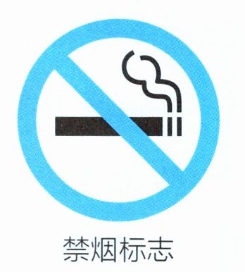 禁烟标志$
